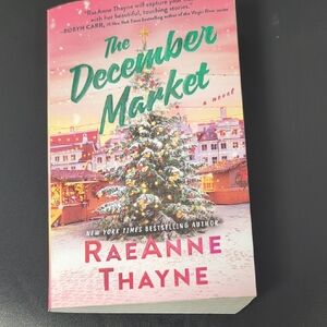The December Market Novel by RaeAnne Thayne